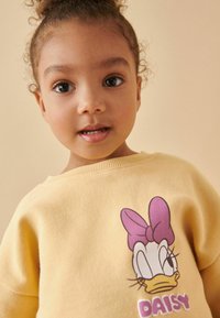 Next DAISY DUCK SET - Sweatshirt - yellow