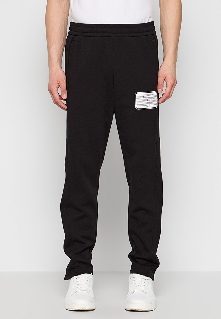 EA7 Emporio Armani Trainingsbroek zwart EA7 Emporio Armani Trainingsbroek zwart