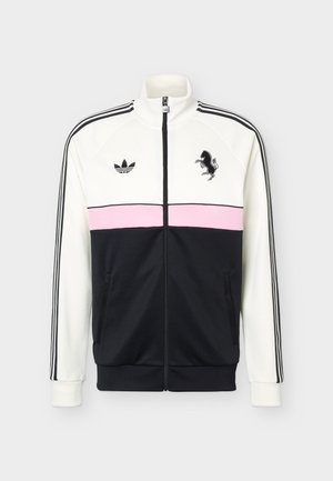 adidas Originals, JUVENTUS TURIN TRACK - Ρούχα για κλαμπ - off white/black
