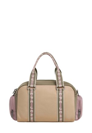 Pepe Jeans Handtasche - washed army green