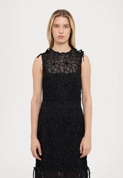 Hofmann Copenhagen ELENA DRESS - Maxikjole - black
