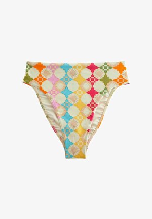 Never Fully Dressed Spodný diel bikín - multi geo