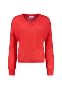 HAILEY - Pulover - sicilian red