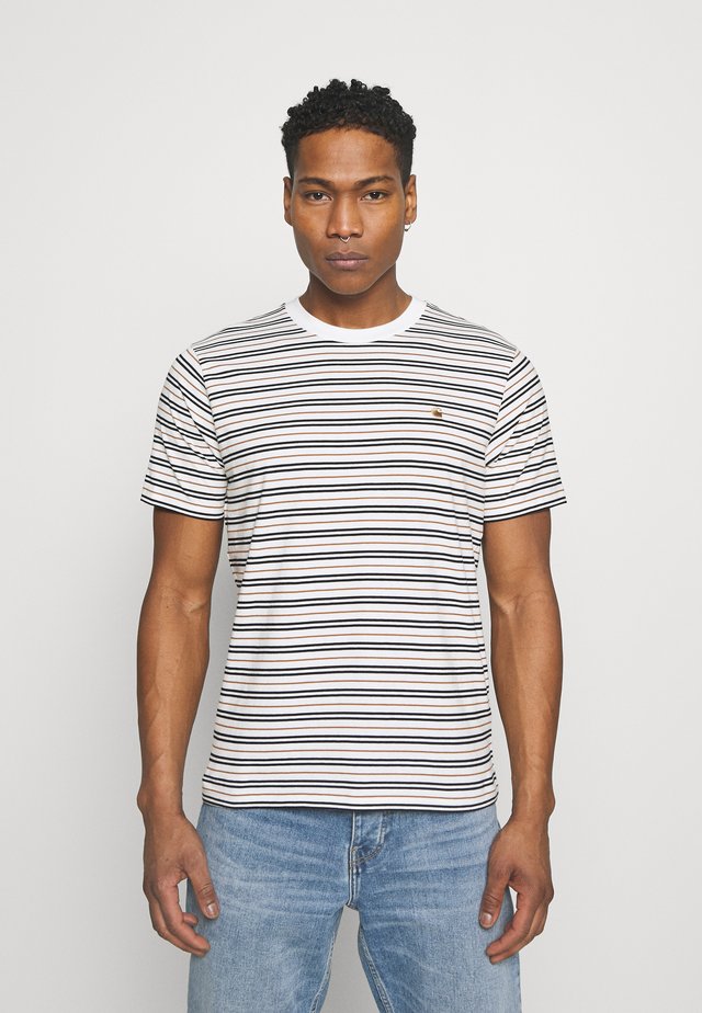 AKRON - T-shirt print - multi-coloured