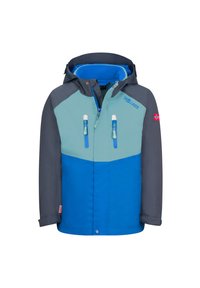 TROLLKIDS Winterjacke - dusky turquoise