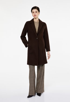 Klassinen takki - brown