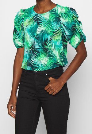 Blouse - green