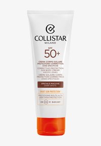Collistar - CORRECTIVE PROTECTION SUN BODY CREAM SPECIFIC ZONES SPF 50+ - Zonnebrandcrème - - Miniatuurafbeelding 1
