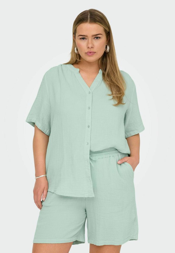 CARTHYRA - Hemdbluse - harbor gray