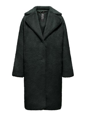 Bomboogie MIT REVERS - Wintermantel - deep forest green