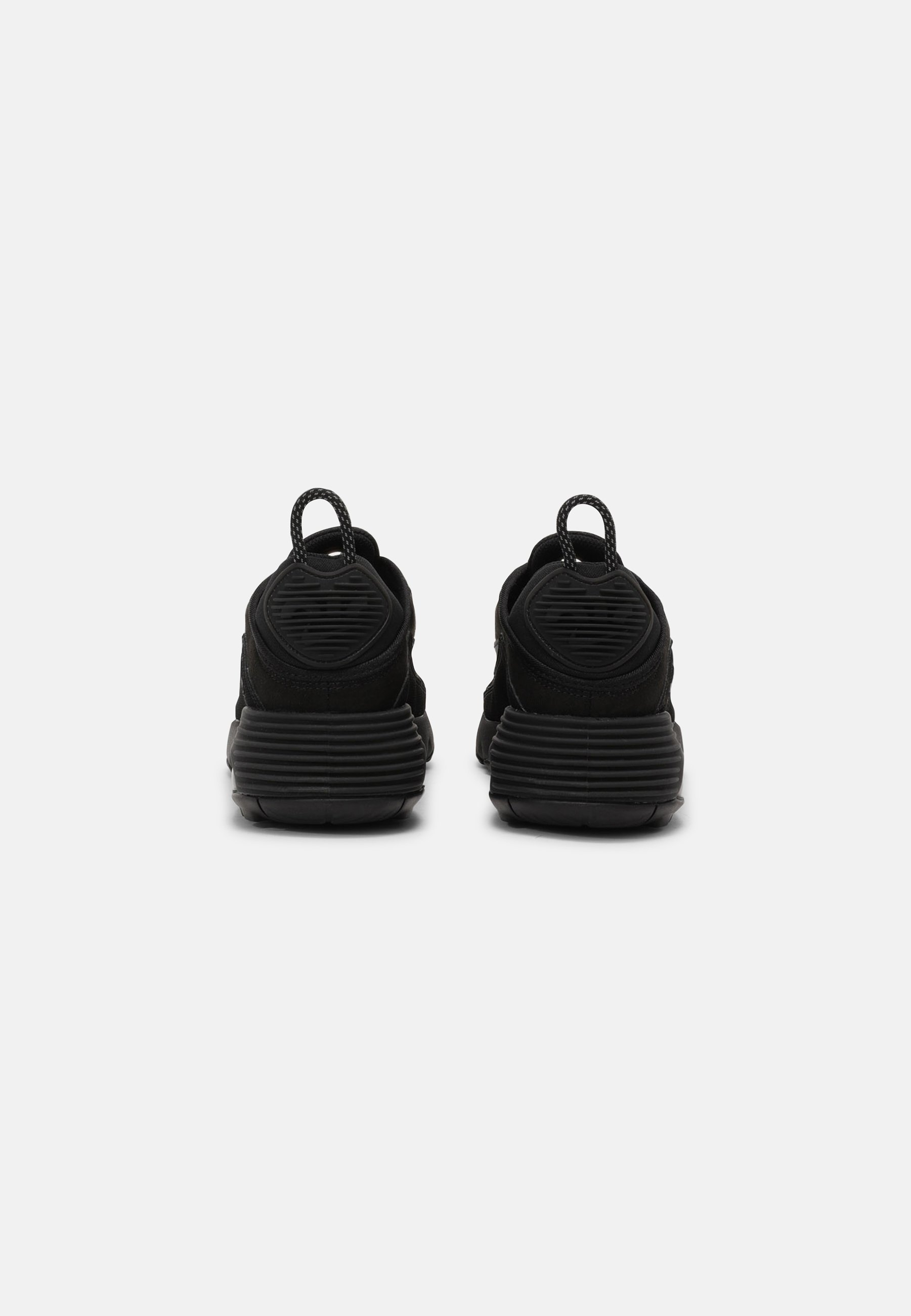 Nike Sportswear AIR MAX 2090 - Sneaker low - black/schwarz - Zalando.de