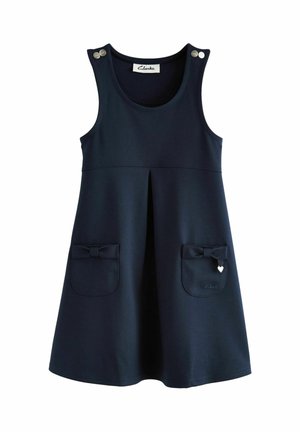 Clarks REGULAR FIT - Denní šaty - navy