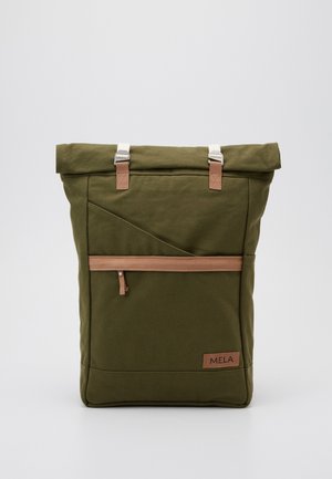 ANSVAR ZUM EINROLLEN - Sac à dos - olive grün