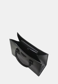 Marc Ellis Handtas - black silver