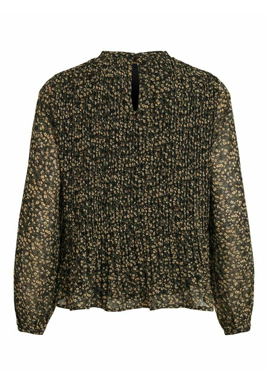 Donna MIT LANGEN ÄRMELN PLISSEE - Camicetta Donna MIT LANGEN ÄRMELN PLISSEE - Camicetta