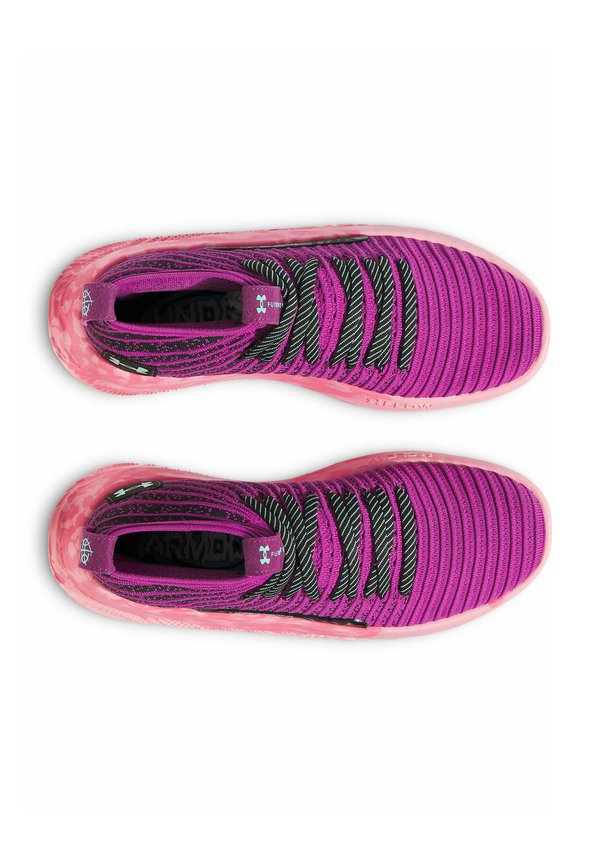 FUTR X ELITE - Basketball shoes - andromeda purple3