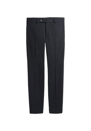 Slowear, TAPERED FIT FLEXPANT IN FLEXGAB - INCOTEX - Trousers - blue