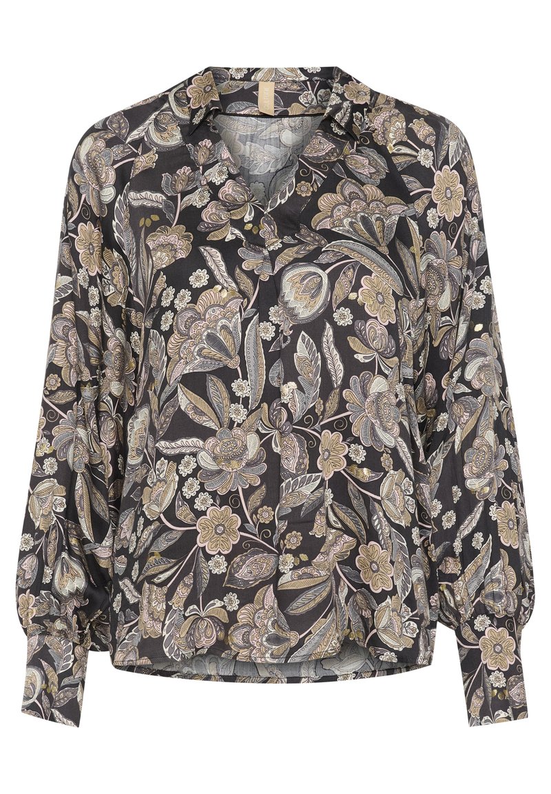 culture Blouse donkergrijs culture Blouse donkergrijs