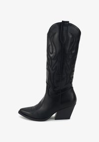 Geselecteerd, jet black