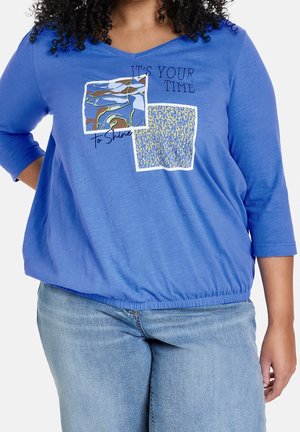 Longsleeve - blue