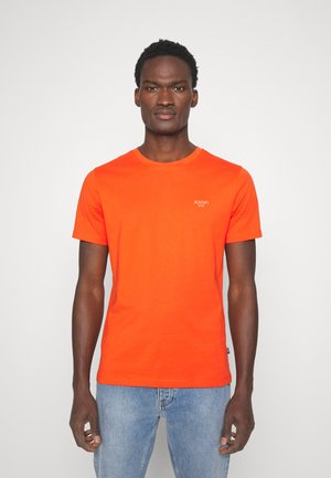 ALPHIS - T-shirt basic - open orange