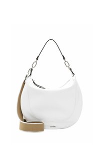 KIMBERLY - Handbag - white
