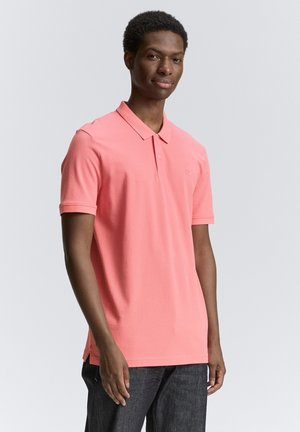 Polo majica - peach pink