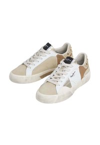Pepe Jeans Matalavartiset tennarit - taupe/beige