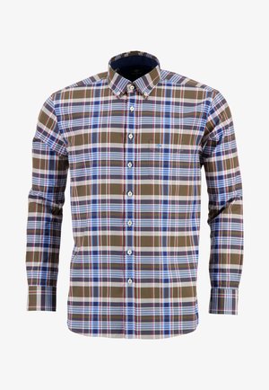 Shirt - meadow check