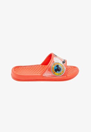 Disney, DISNEY -IMPRIMÉ - Ciabatte da mare - rouge