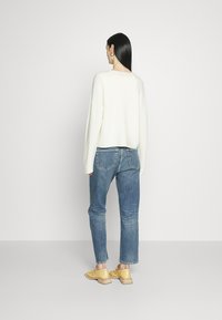 DRYKORN MEAMI - Pullover - off white