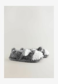 Non sélectionné, grey dog