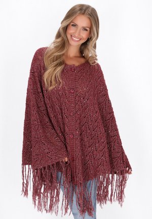 Viitta - burgundy