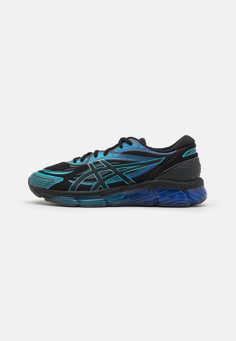 ASICS SportStyle - GEL-QUANTUM 360 VIII UNISEX - Sneakers laag - black/aquarium, Vergroten