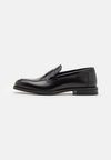 CLUB CLASSIC PENNY LOAFER - Zakelijke loafers - black