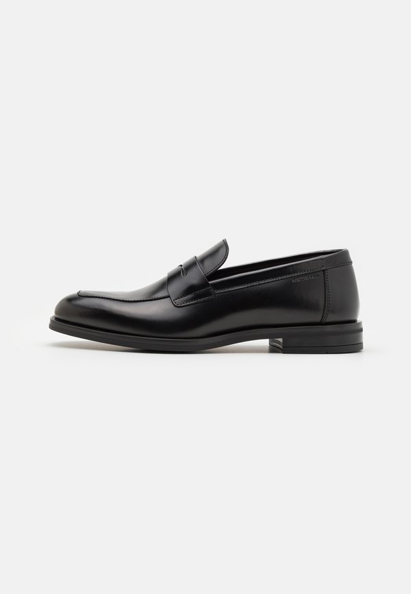 CLUB CLASSIC PENNY LOAFER - Smart slip-ons