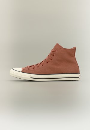 CHUCK TAYLOR ALL STAR TONAL UNISEX - Visoki športni copati - burn out/egret/black