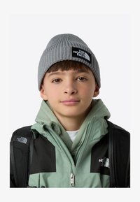 Neselectat, medium grey heather