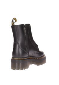 Dr. Martens JARRICK - Cizme cu șireturi - nero