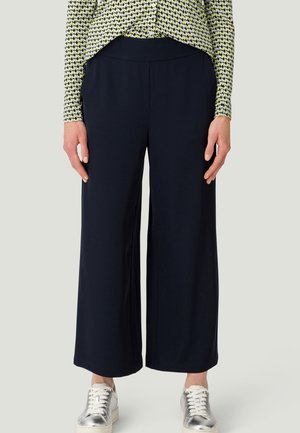 Pantalon classique - blue