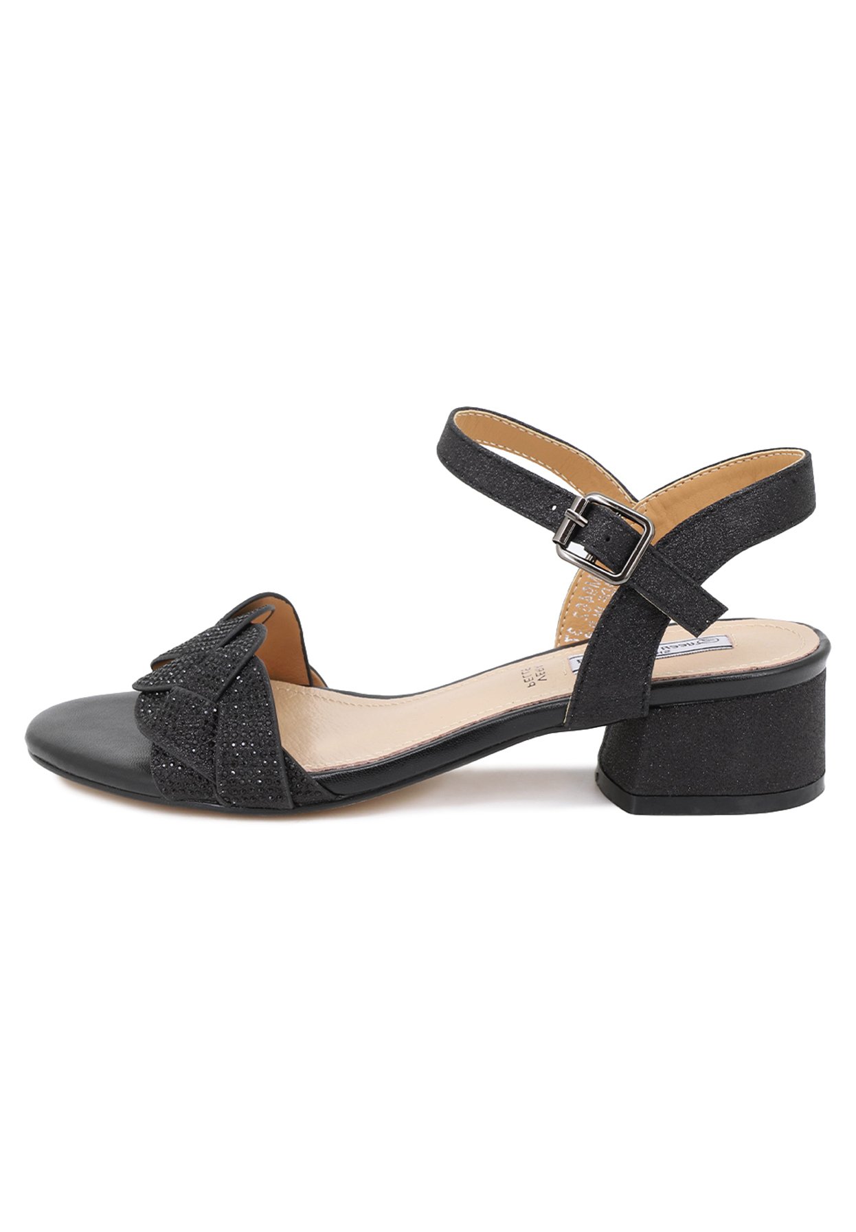 QUEEN HELENA Plateau-Sneakers Damen - Bequeme Turnschuhe Mit 5,5cm Absatz