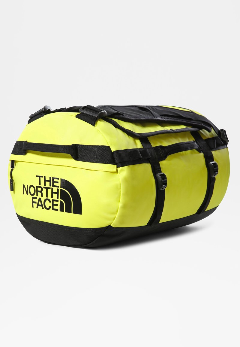 The North Face BASE CAMP DUFFEL S Reisetasche yellow/gelb