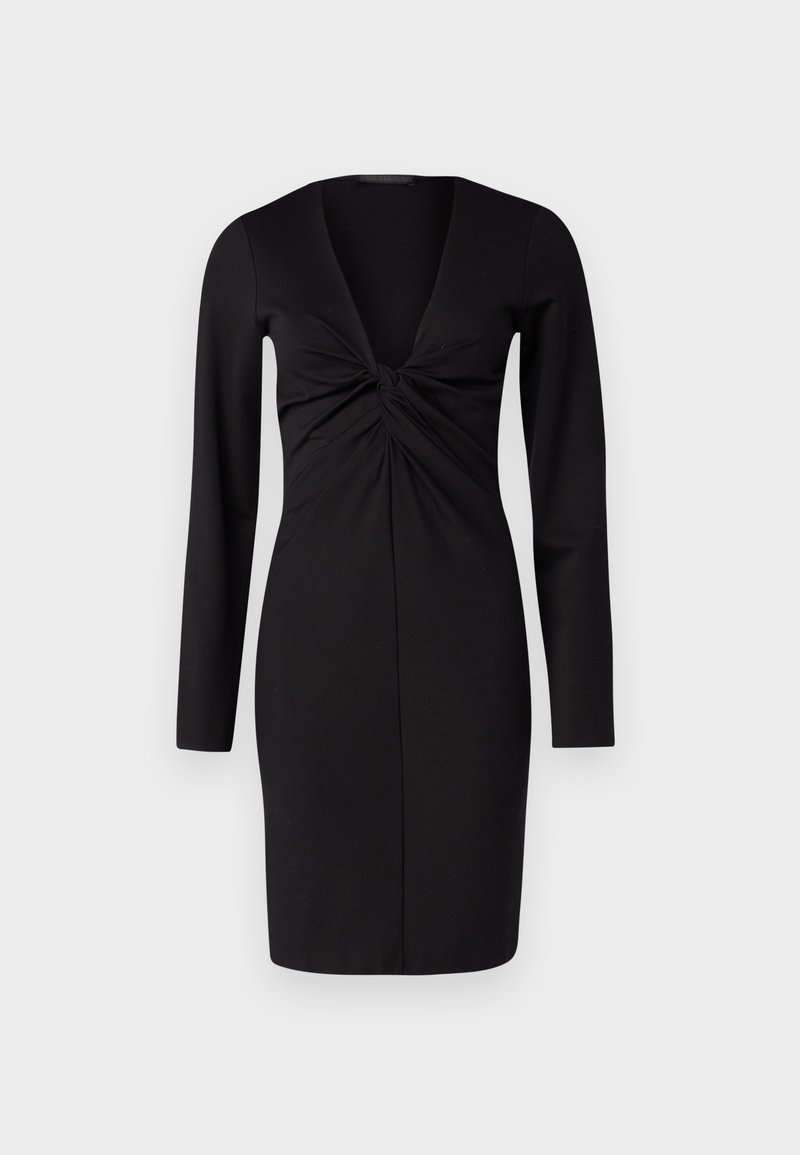 drykorn Jerseyjurk zwart