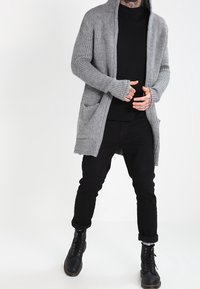 Key Largo Gilet - grey