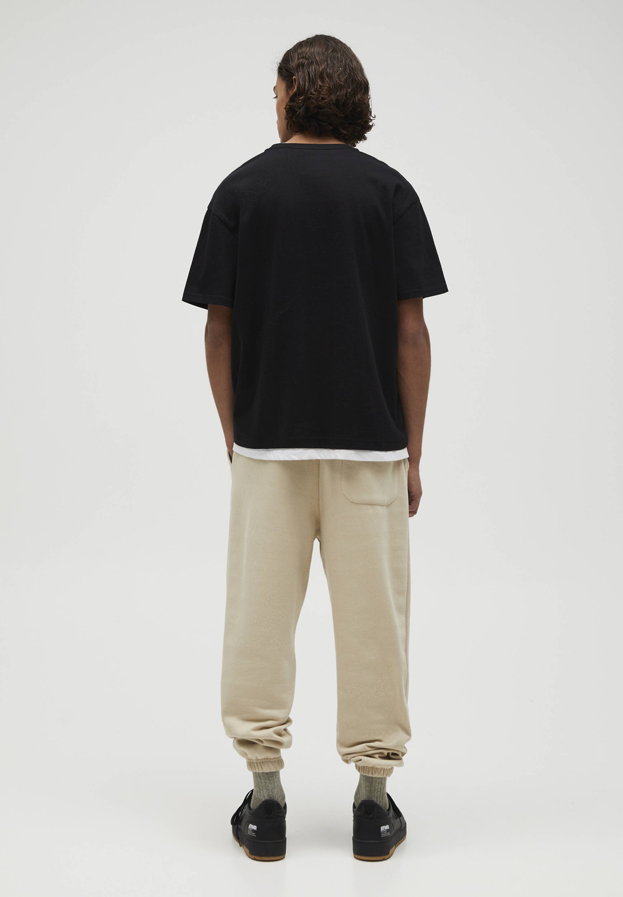 Herrer T-shirts basic Herrer T-shirts basic