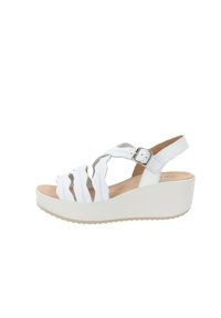 IGI&CO Sandali con plateau - bianco