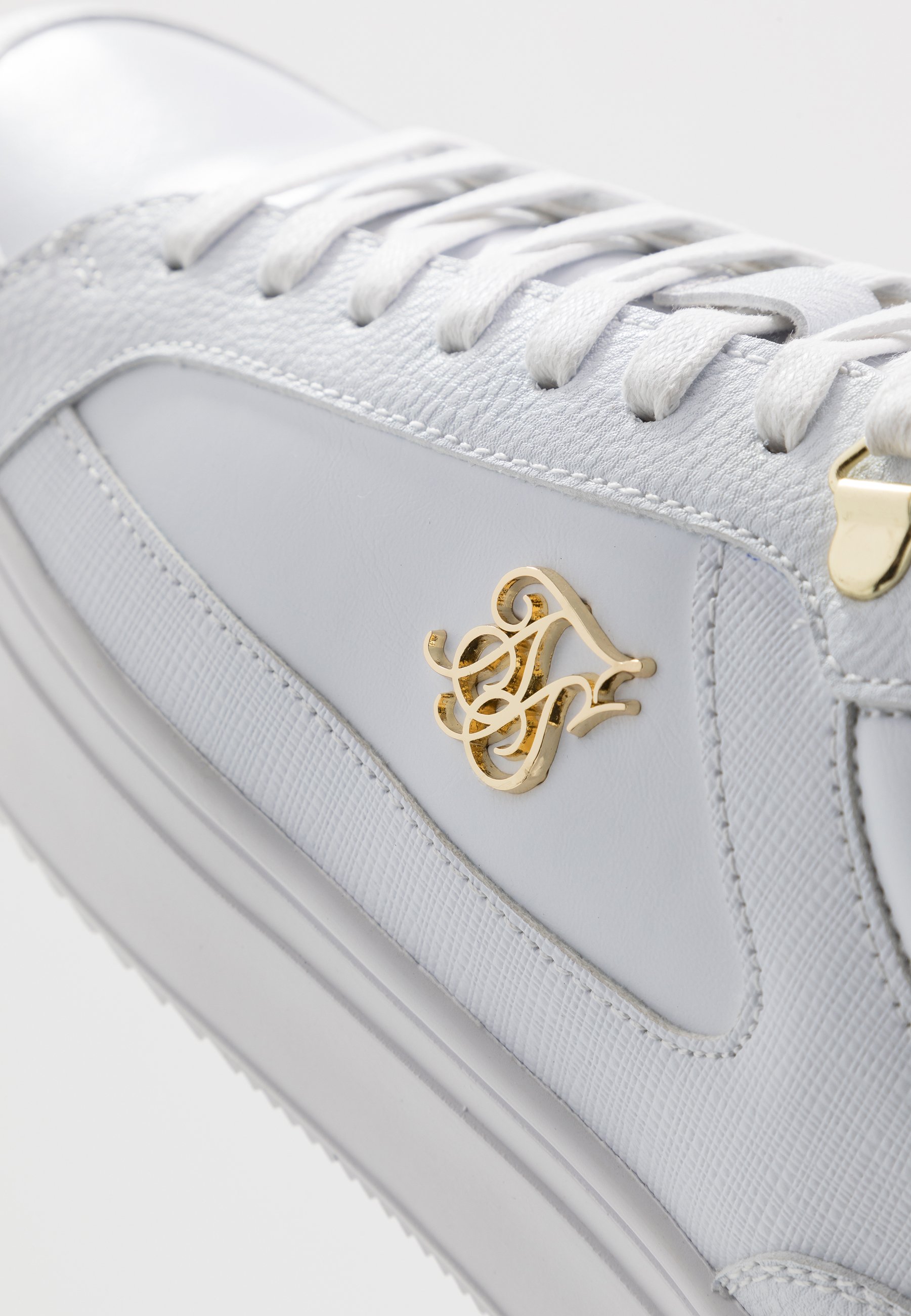 SIKSILK GHOST - Trainers - white 