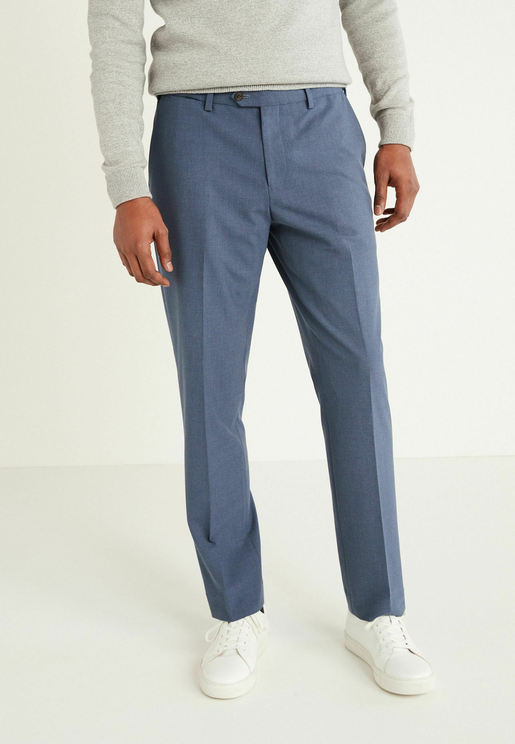 Next ANZUG MOTION FLEX - Suit trousers 