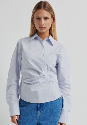 HILL - Skjortebluse - halogen blue