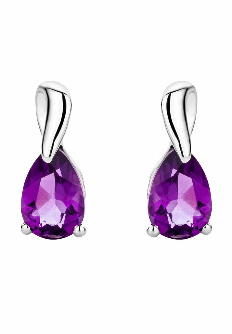 DIAMANT L'ÉTERNEL STUD  - Uhani - white gold